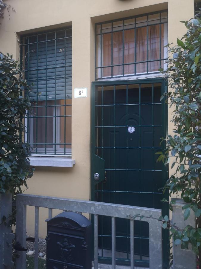 Farolfi Apartments Ranzani Bolonia Zewnętrze zdjęcie